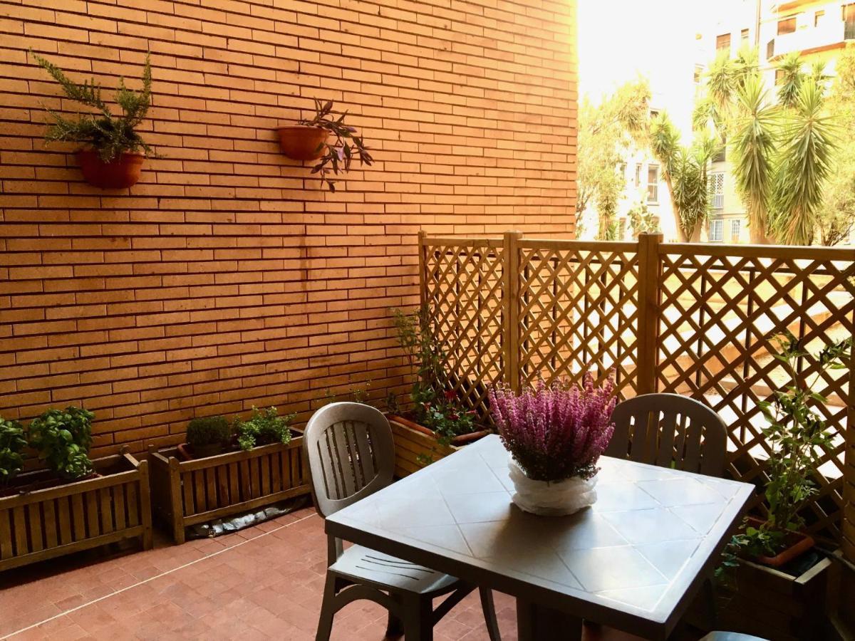 Trastevere Pasca House With Terrace And Free Parking Рим Екстериор снимка